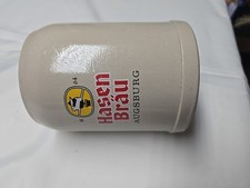 Vintage Bierkrug Hasenbräu