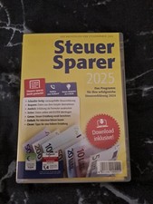 Steuersparer 2025