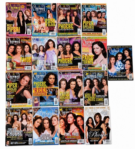 Charmed show magazines 17 - show,
