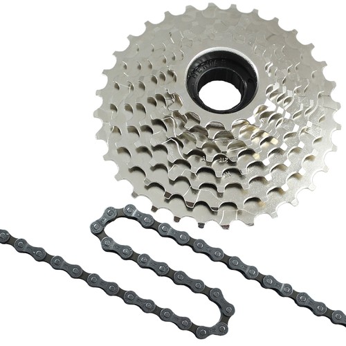 Fahrrad verschleißset kette - verschleißset,