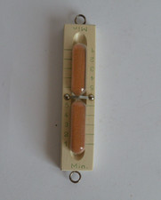 EIERUHR SANDUHR ZÄHNEPUTZEN 5 Minuten antik