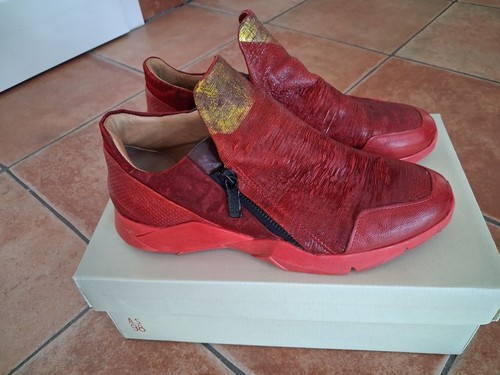 Sneaker 40 rot - sneaker,