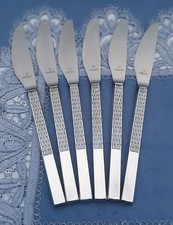 6 Wunderschöne versilberte