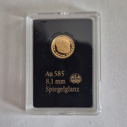 Mdm deutsche mark ludwig - 2,