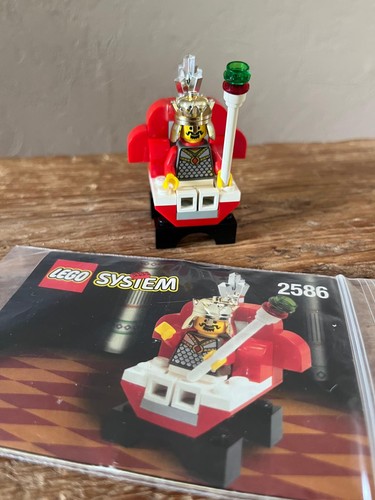 Lego castle 2586 - castle,