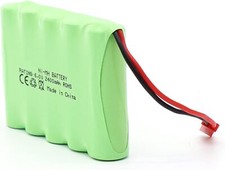 6V 2400mAh Ni-MH AA Akku mit