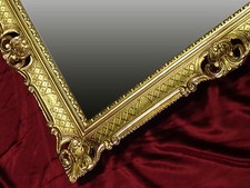 XXL BAROCKSPIEGEL SPIEGEL