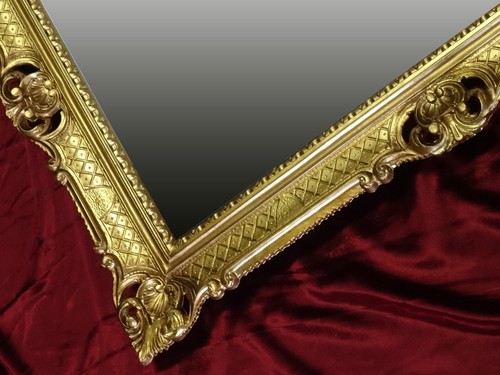 Xxl barockspiegel spiegel - barockspiegel,