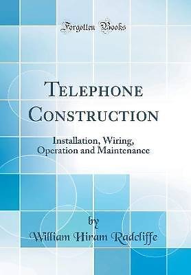 Telephone construction - telephone,