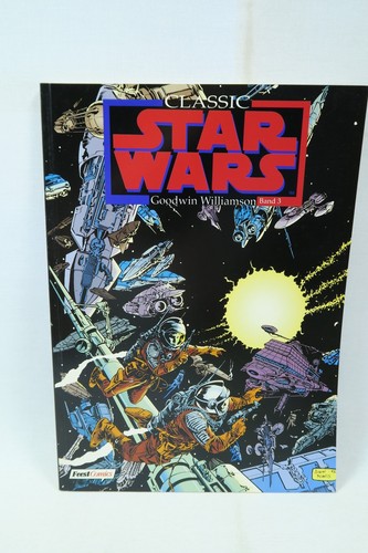Star wars classics comic - star, 3