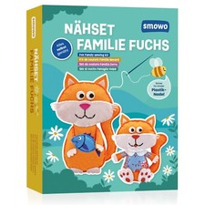 Smowo Filz Nähset für Kinder