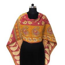 Baumwolle Kantha Halstuch