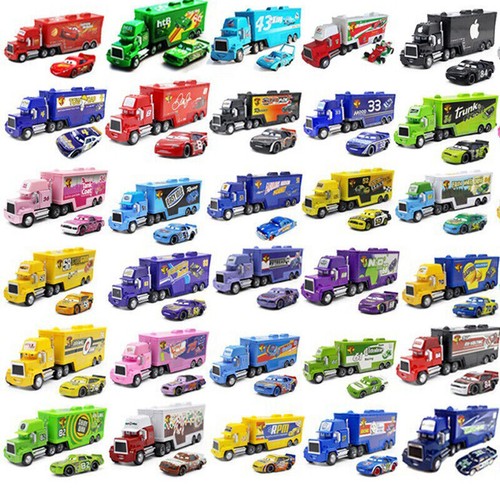 Disney pixar wagen - wagen, nr.95