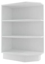 Eckregal zu Küchenzeile