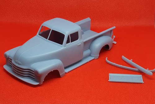 Chevrolet 3100 1950 pickup - chevrolet,