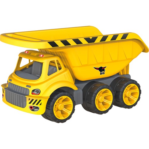 Big power worker mega kipper - power,