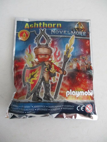 Playmobil novelmore ashthorn - playmobil,