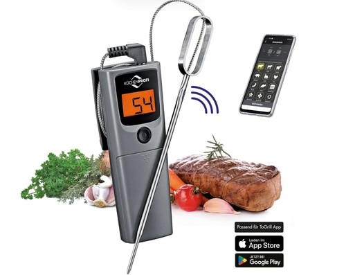 Küchenprofi bbq braten und - ,