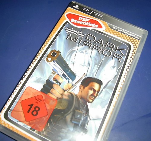 Sony psp spiel syphon - sony,