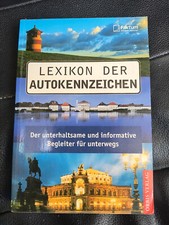 Lexikon der Autokennzeichen Buch Faktum Lexikon Institut