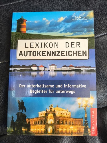 Lexikon der autokennzeichen - lexikon,