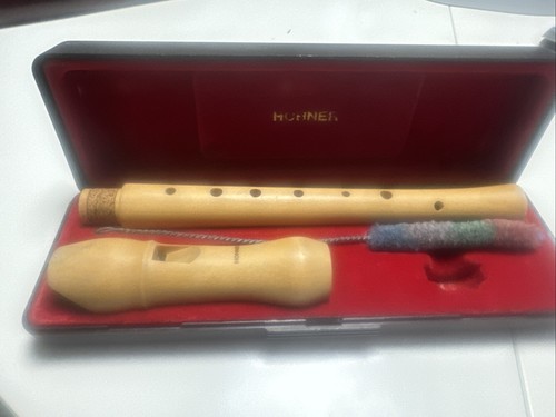 474 blockflöte hohner 9533 - ,