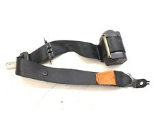 VW Golf 3 4 Cabrio Gurt Sicherheitsgurt hinten rechts links  1E0857805B schwarz