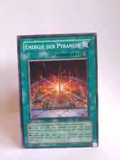 Yu-Gi-Oh Karten 1996 Energie Der Pyramide Db2-de237 deutsch