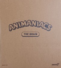 PINKY AND THE BRAIN The Brain