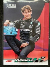 2024 TOPPS Paddock Pass
