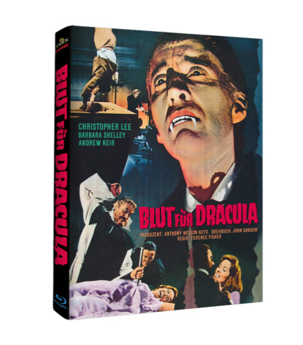 Blut für dracula anolis - -,