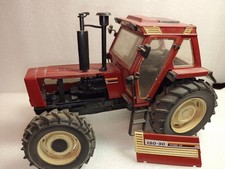 Traktor, Bulldog Trecker