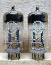 Pair: VALVO ECC81 | über 100%