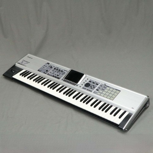 Roland fantom tasten - roland, fantom-x7
