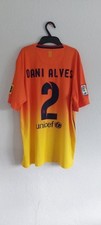 Dani Alves FC Barcelona Away