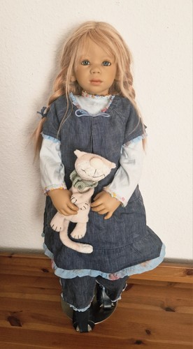 Künstlerpuppe jani von - künstlerpuppe,