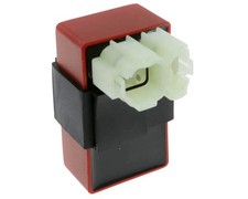 CDI Zündeinheit DC 2EXTREME offen für AGM Motors Firejet 50 One (2-Takter)