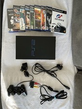 PS2 Fat Konsole Bundle 9
