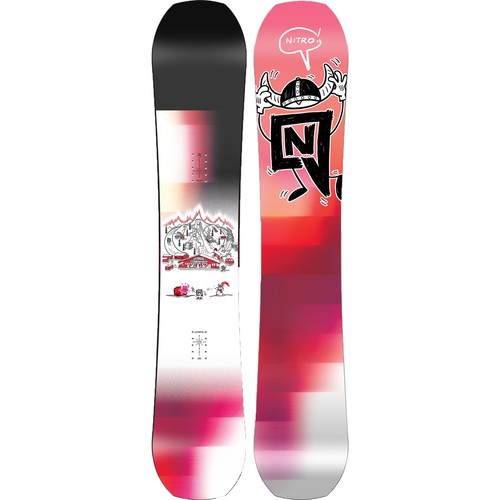 Nitro kinder all mountain - nitro,