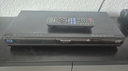 Panasonic dmp bdt100 blu ray - dmp-bdt100,