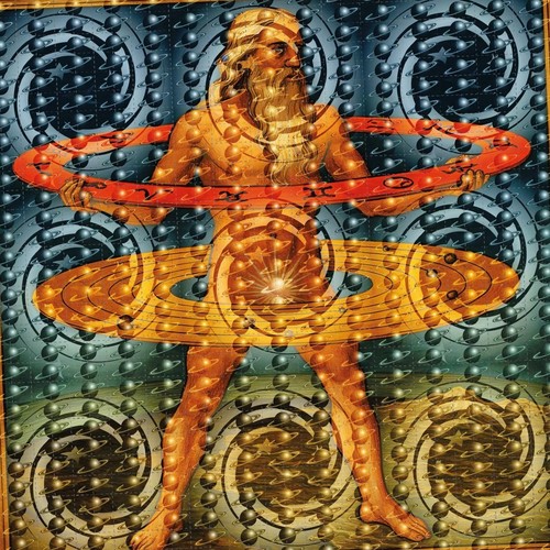 Blotter art saturn - ~, ~