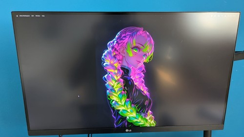 27uk670 monitor 27 - lg, 27uk670-b