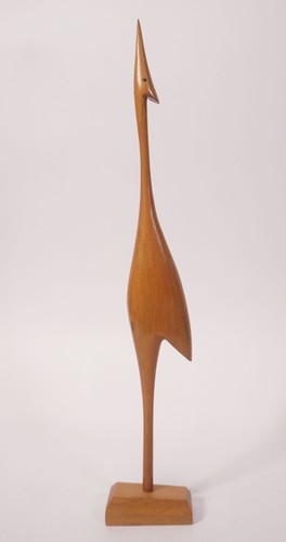 Mid century kranich - mid, reiher
