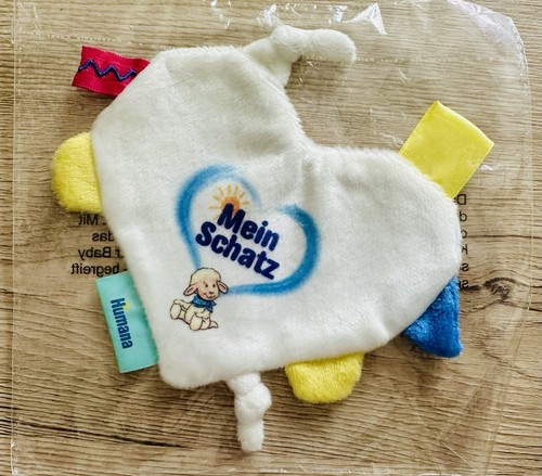 Humana greiftuch baby - greiftuch,