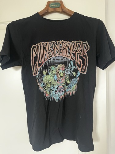 Guns roses shirt l use - roses,