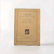 Alter chemie katalog - alter,