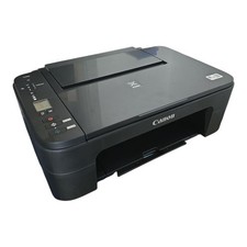 Canon PIXMA TS3355 BK Premium Multifunktionsdrucker Kopierer Drucker Scanner 