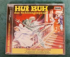 CD Hui Buh das Schlossgespenst