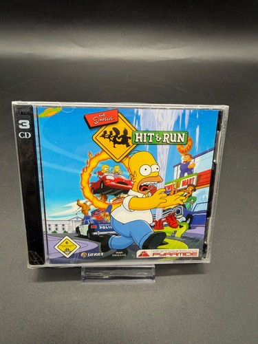 The simpsons hit run - hit,