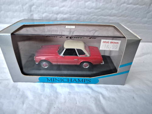 Minichamps massstab - minichamps,